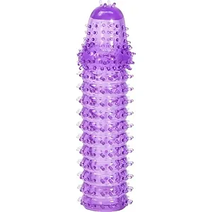 Manșon cu Striații Super Stretch pe SexLab