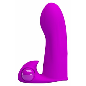 Manșon Deget Pretty Love Maxwell Mov Manșon Deget Pretty Love Maxwell Mov pe Sexlab.ro