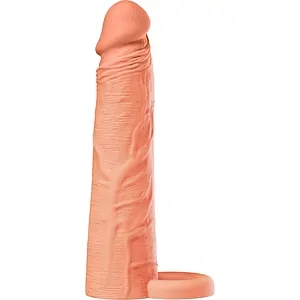 Manșon Hidden Desire 20cm cu Inel Stabil Manșon Hidden Desire 20cm cu Inel Stabil pe SexLab
