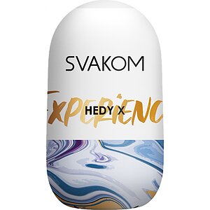 Manson Masturbator Hedy X Experience Alb pe SexLab