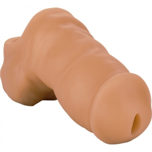 Manșon Packer Silicone Caramel Manșon Packer Silicone Caramel pe Sexlab.ro