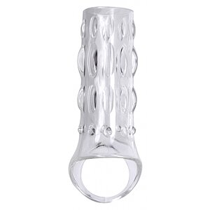Renegade Power Cage Transparent pe SexLab