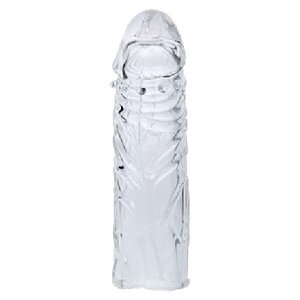 Manșon Penis Sleeve Magic Transparent Manșon Penis Sleeve Magic Transparent pe Sexlab.ro