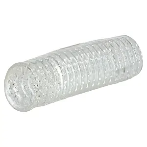 Manson Masturbator Transparent Tpe