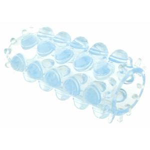 Manșon Pentru Penis Power Stretchy Albastru Manșon Pentru Penis Power Stretchy Albastru pe Sexlab.ro