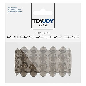 Manșon Power Stretchy Negru