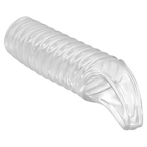 Manșon Pretty Love Hartman Transparent Manșon Pretty Love Hartman Transparent pe SexLab