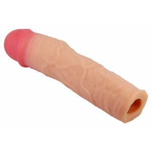 Manșon Realist Pretty Love Stevenson 20.5cm Manșon Realist Pretty Love Stevenson 20.5cm pe Sexlab.ro