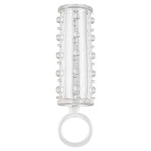 Manșon Sensation Enhancer Transparent