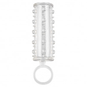Manșon Sensation Enhancer Transparent