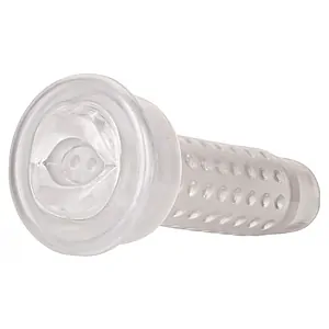 Sleeve Pentru Pompa Penis Transparent Tpr