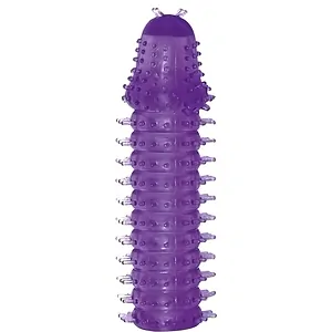 Manson Flexibil Pentru Erectie Mai Puternica Manson Extensie Penis 14.5 Cm Grosime 2 Cm