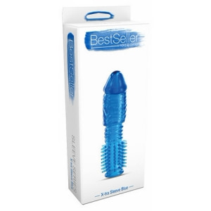 Manșon X-tra Sleeve Blue Albastru