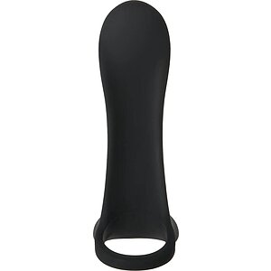 Manșon Zero Tolerance Negru pe SexLab