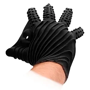 Mănușa Self Love Negru Mănușa Self Love Negru pe SexLab