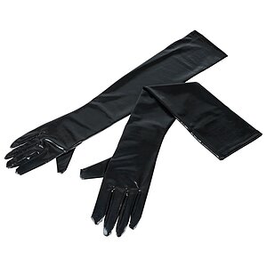 Mănuși Cottelli Collection Emery Negru Mănuși Cottelli Collection Emery Negru pe Sexlab.ro