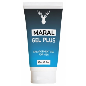 Maral Gel Plus Pentru Mărirea Penisului Maral Gel Plus Pentru Mărirea Penisului pe Sexlab.ro