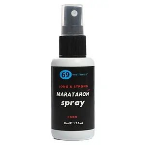 Maraton Spray Pentru Erecție Și Întârziere pe SexLab