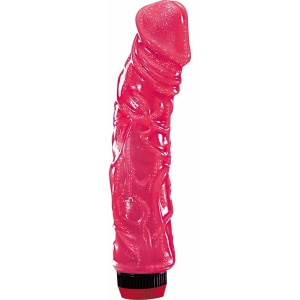 Marele Vibrator Moale Și Fin Roz Marele Vibrator Moale Și Fin Roz pe Sexlab.ro