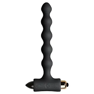 Perle Anale Slim Cu Vibratii Puternice