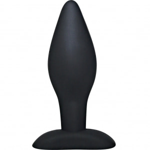 Marilyn Plug Din Silicon Negru Marilyn Plug Din Silicon Negru pe Sexlab.ro