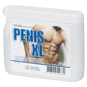 Marire Penis Natural Pastile PENIS XL pe SexLab