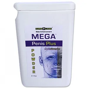 Marirea Penisului Rapid Mega Penis Plus Powder pe SexLab