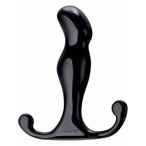 Stimulator Prostata Compatibil Cu Lubrifianti Pe Baza De Apa