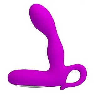 Pretty Love Barrack Stimulator Prostata Perineu