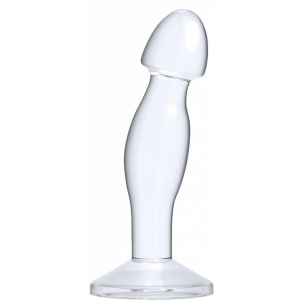 Stimulator Prostata Lovetoy Flawless Clear