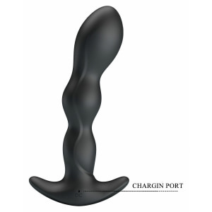 Masator Prostată Pretty Love Special Negru