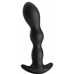 Masator Prostata Reincarcabil Usb Portabil Masator Prostata Pretty Love Special Silicon Negru