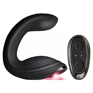 Masator Prostată Rude Boy Xtreme Negru pe SexLab