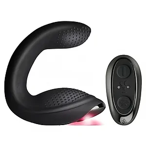 Masator Prostată Rude Boy Xtreme Negru pe SexLab