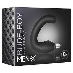 Masator Rude Boy 7 Speed Negru