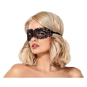 Mască Obsessive A710 Negru pe SexLab