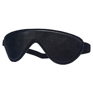 Masca Blindfold Lamb Leather pe SexLab