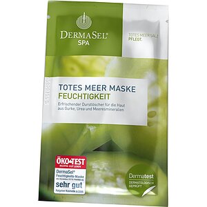 Mască de față hidratantă, Dermasel, pe SexLab