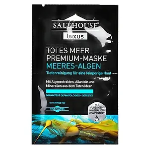 Masca Fata Cu Alge Marine 10ml