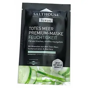 Mască față, hidratantă, Salthouse, Mască față, hidratantă, Salthouse, pe SexLab