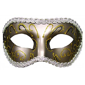 Masca Grey Masquerade pe SexLab
