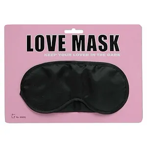 Masca NMC Love Mask Negru pe SexLab