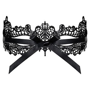 Mască Obsessive A701 Negru