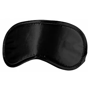 Mască Soft Eyemask Negru pe SexLab
