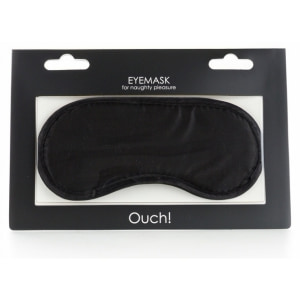 Mască Soft Eyemask Negru