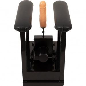 Mașină de Sex Sit-On cu Împingeri Până la +8cm