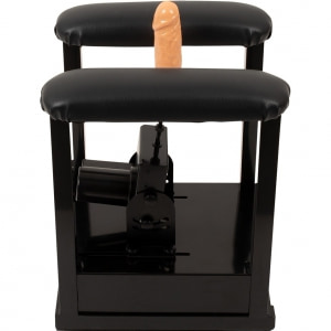 Mașină de Sex Sit-On cu Împingeri Până la +8cm