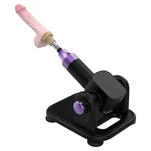 Mașină Vibrații 21 Moduri Telecomandă și Ventuze Mașină Vibrații 21 Moduri Telecomandă și Ventuze pe SexLab