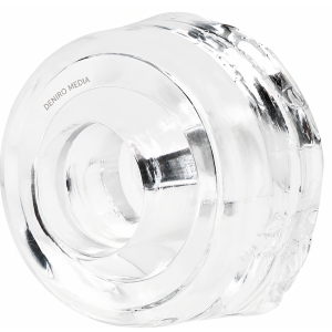 Manson Pompa Penis Universal Donut Transparent Manson Pentru Pompa De Penis Transparent