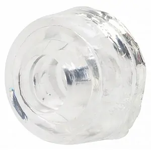 Mason Pompă Penis Universal Donut Transparent pe SexLab
